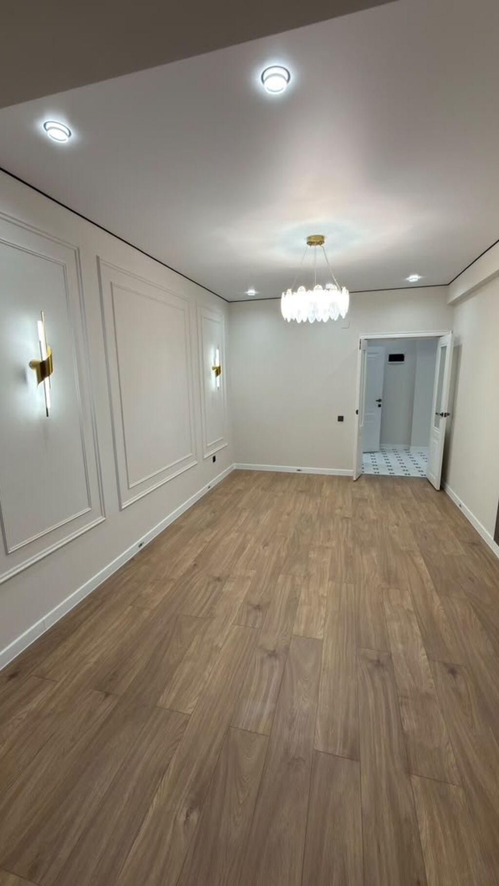 1 комната, 48 м², Нижний Джал (Джал-23) Элитка, 4 этаж, Свежий ремонт: фото 4