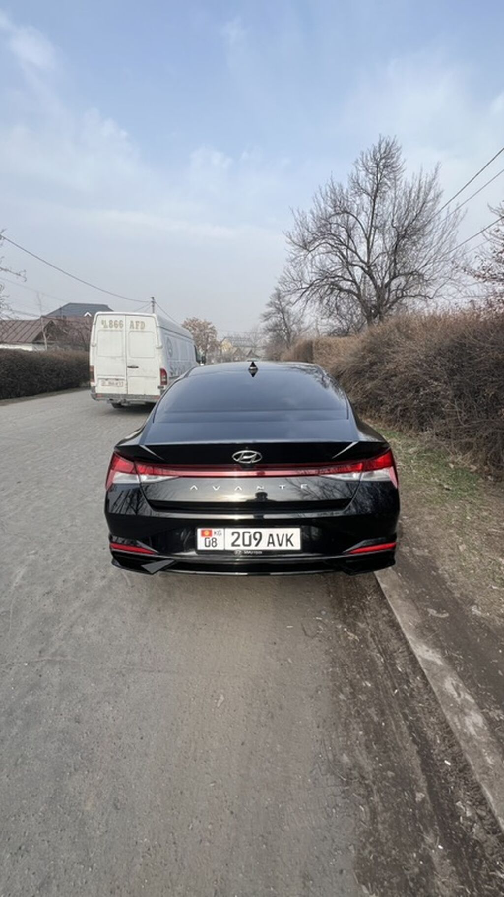 Hyundai Avante: 2020 г., 1.6 л, Автомат, Бензин, Седан — фото 4
