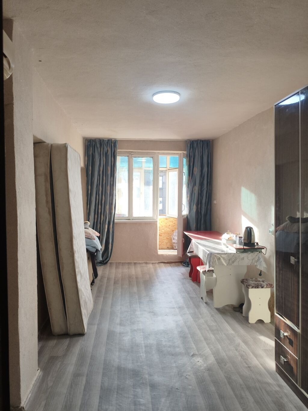 1 комната, 19 м², Физприборы Гостиничный тип, 4 этаж, Свежий ремонт: фото 3