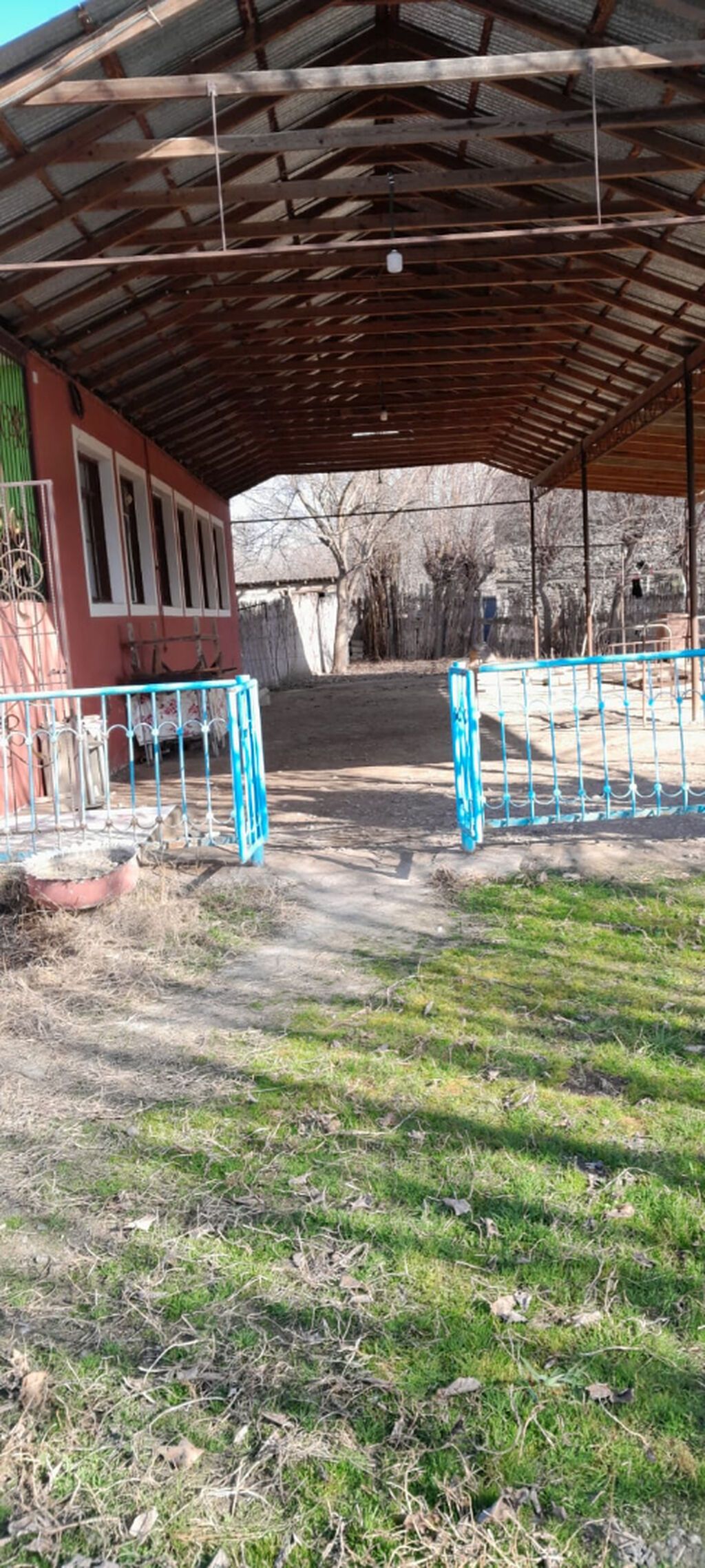 🔥 BU FÜRSƏT QAÇMAZ! KƏNDİN MƏRKƏZİNDƏ TORPAQ + HAZIR TƏSƏRRÜFAT! 🔥