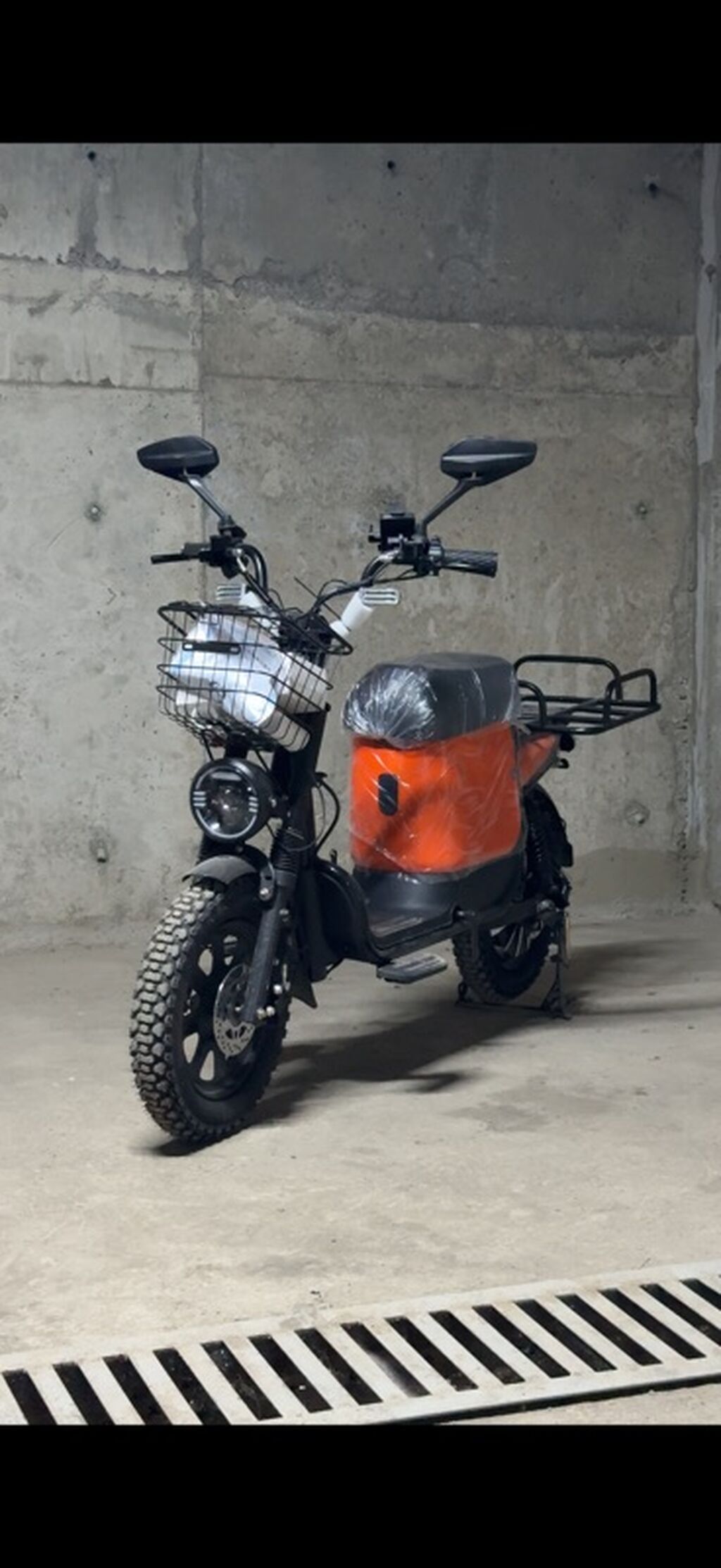 Продается электроскутер Monster Pro Max Ultra (240км запас хода ): фото 1