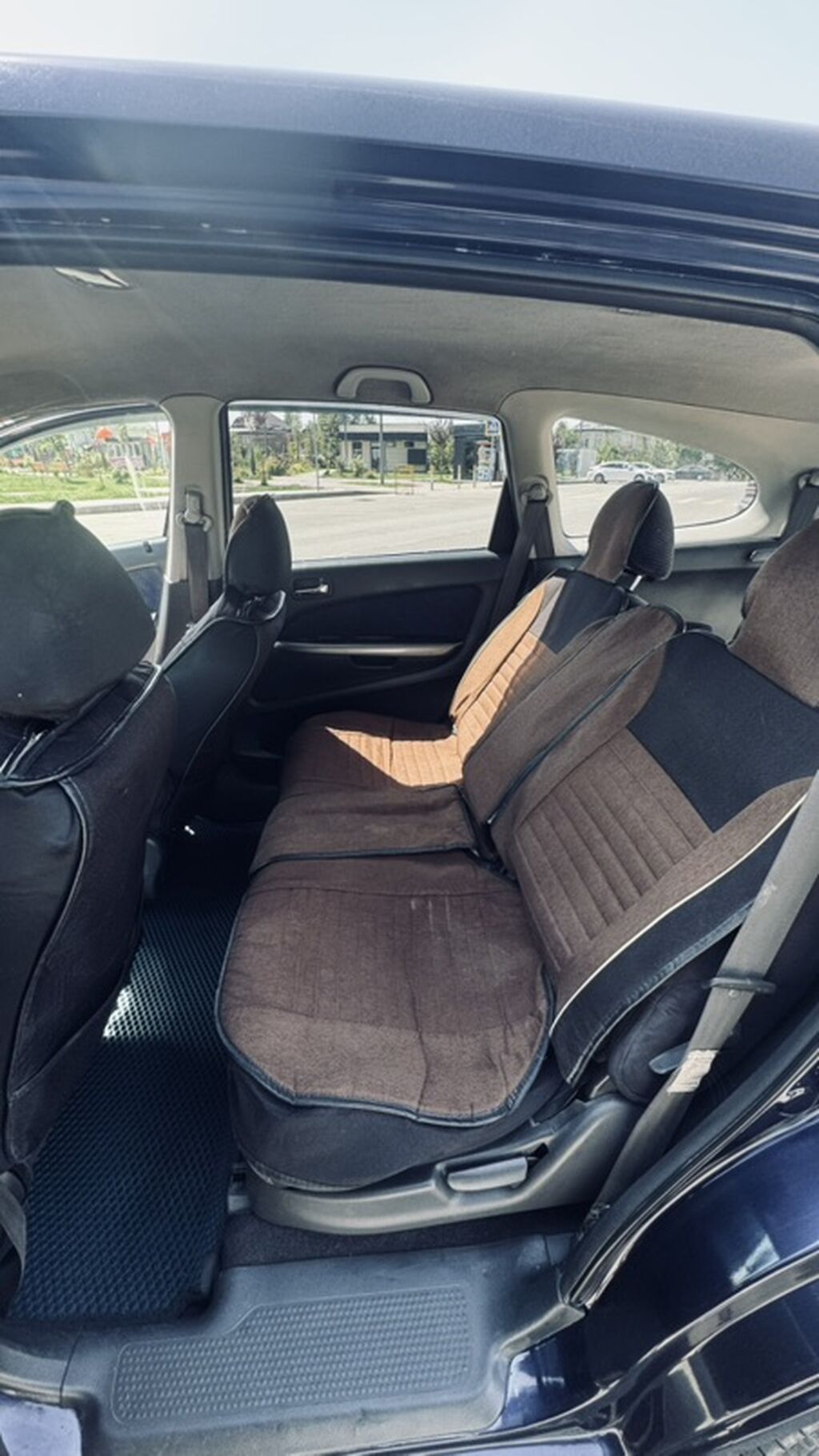 Honda Stream: 2001 г., 1.7 л, Автомат, Бензин, Минивэн: фото 6