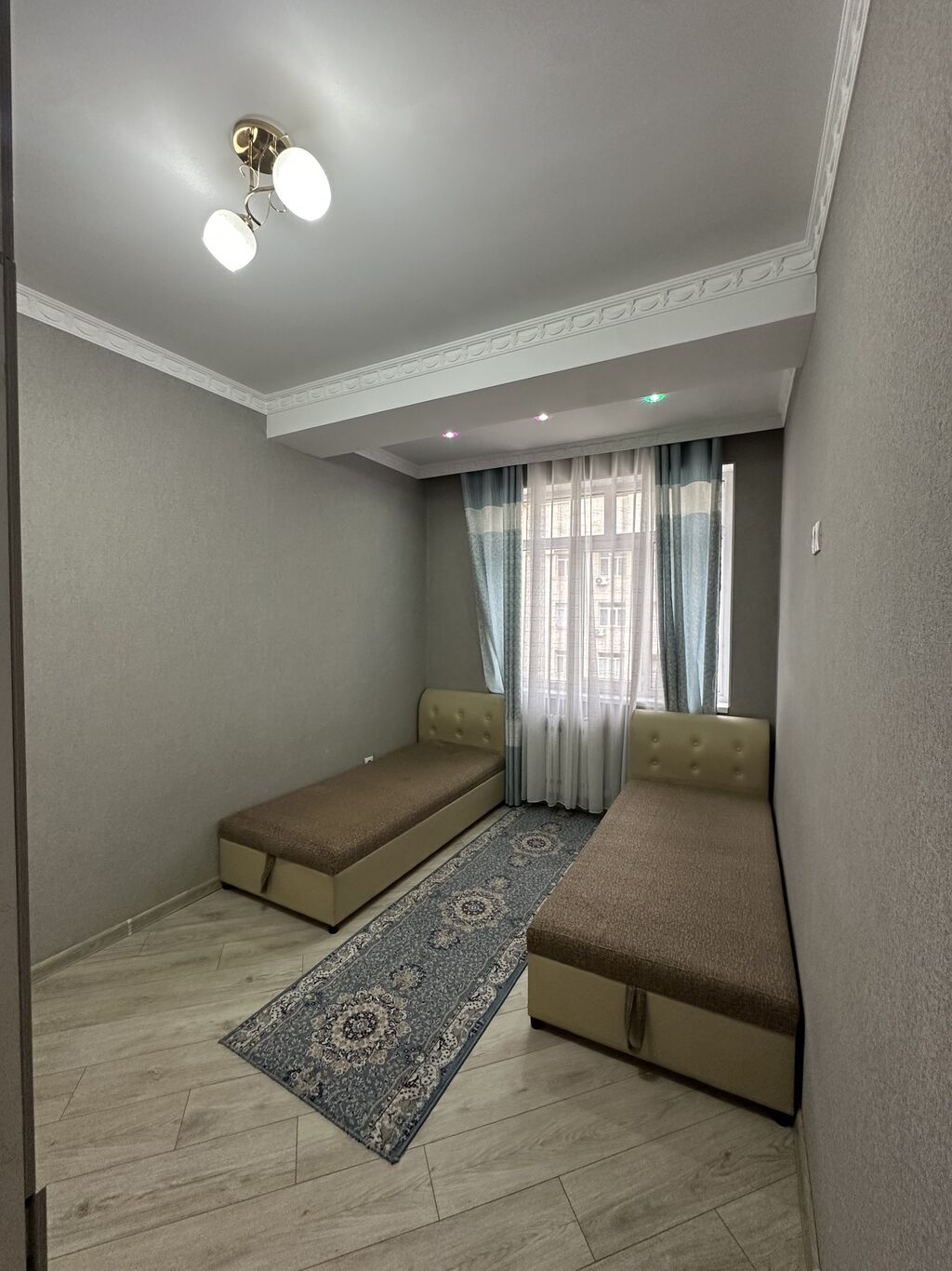 2 комнаты, 70 м², Азия Молл Элитка, 11 этаж, Евроремонт: фото 6