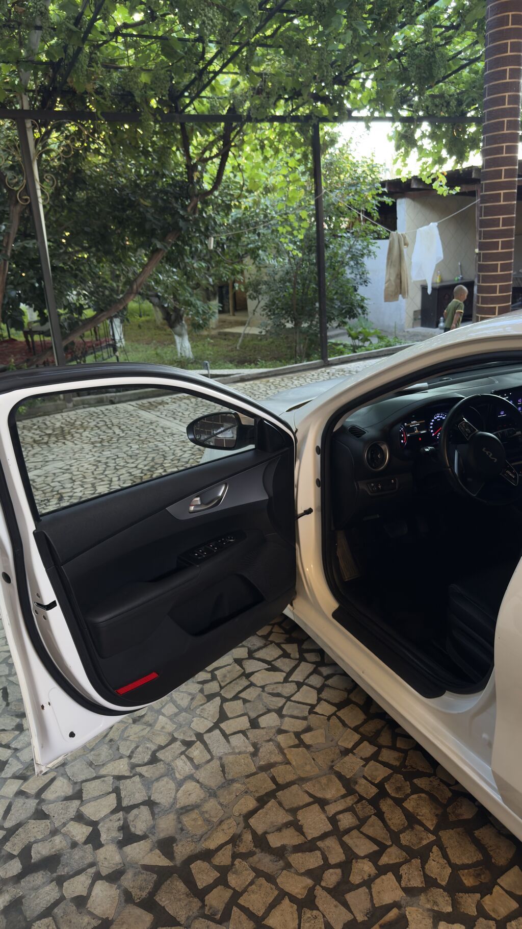 Kia K3: 2021 г., 1.6 л, Вариатор, Бензин, Седан: фото 6