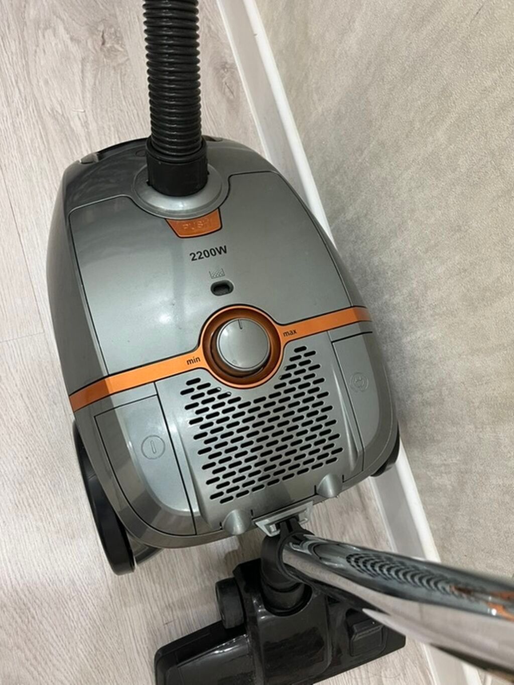 Продам пылесос Midea 2200W с мешком для пыли: фото 5