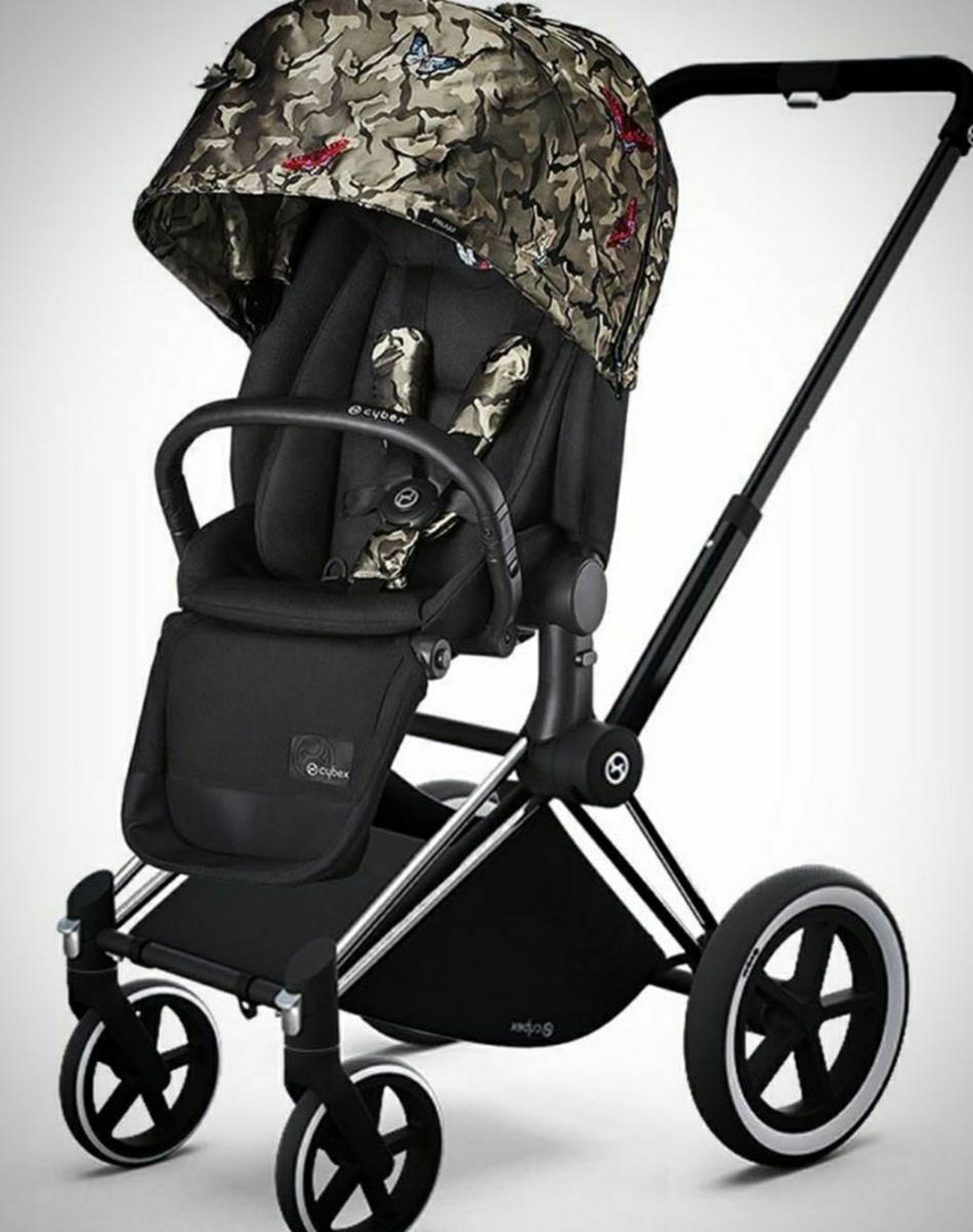 Cybex priam lux