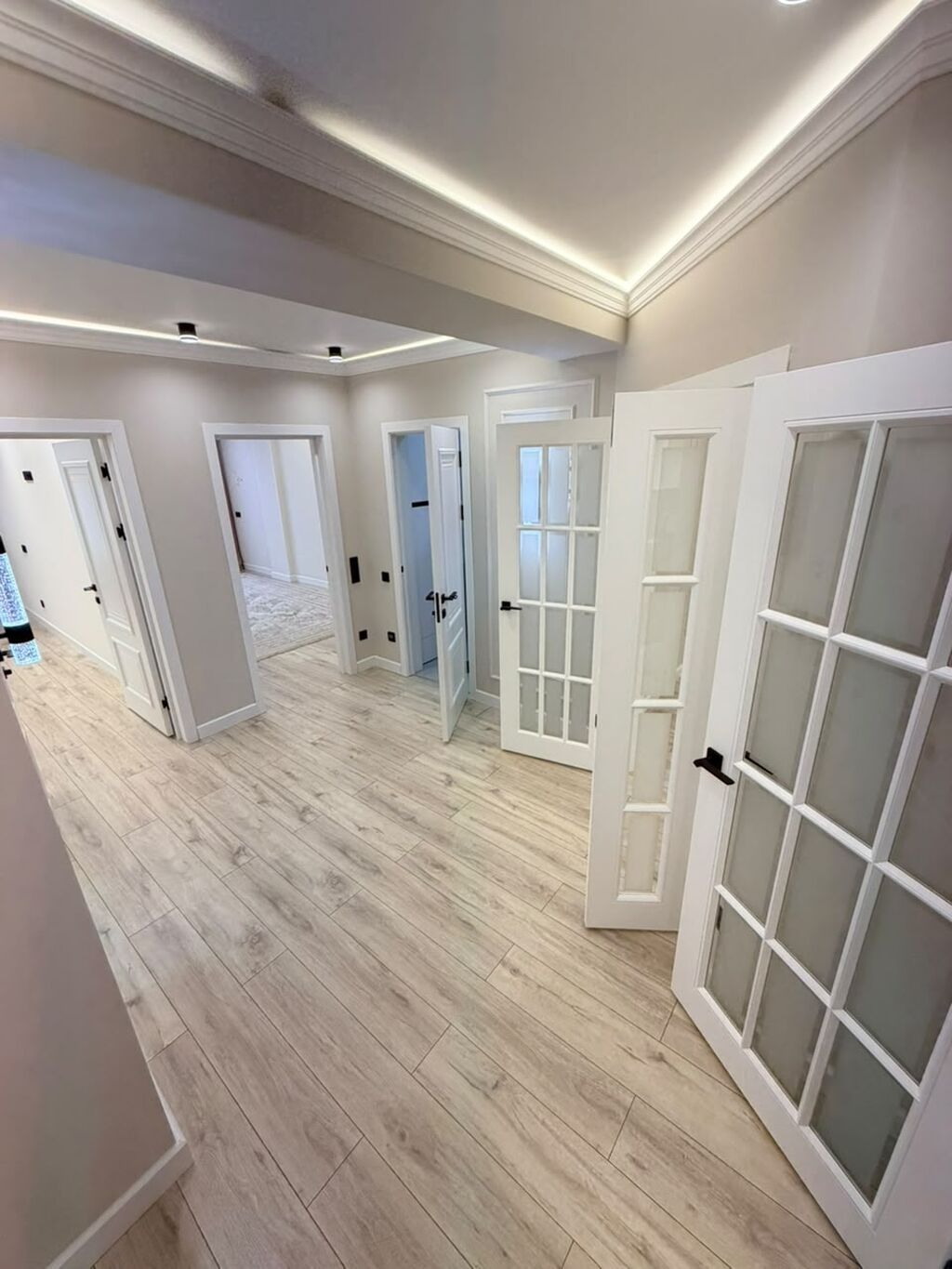 3 комнаты, 80 м², Технопарк Элитка, 4 этаж, Дизайнерский ремонт: фото 7