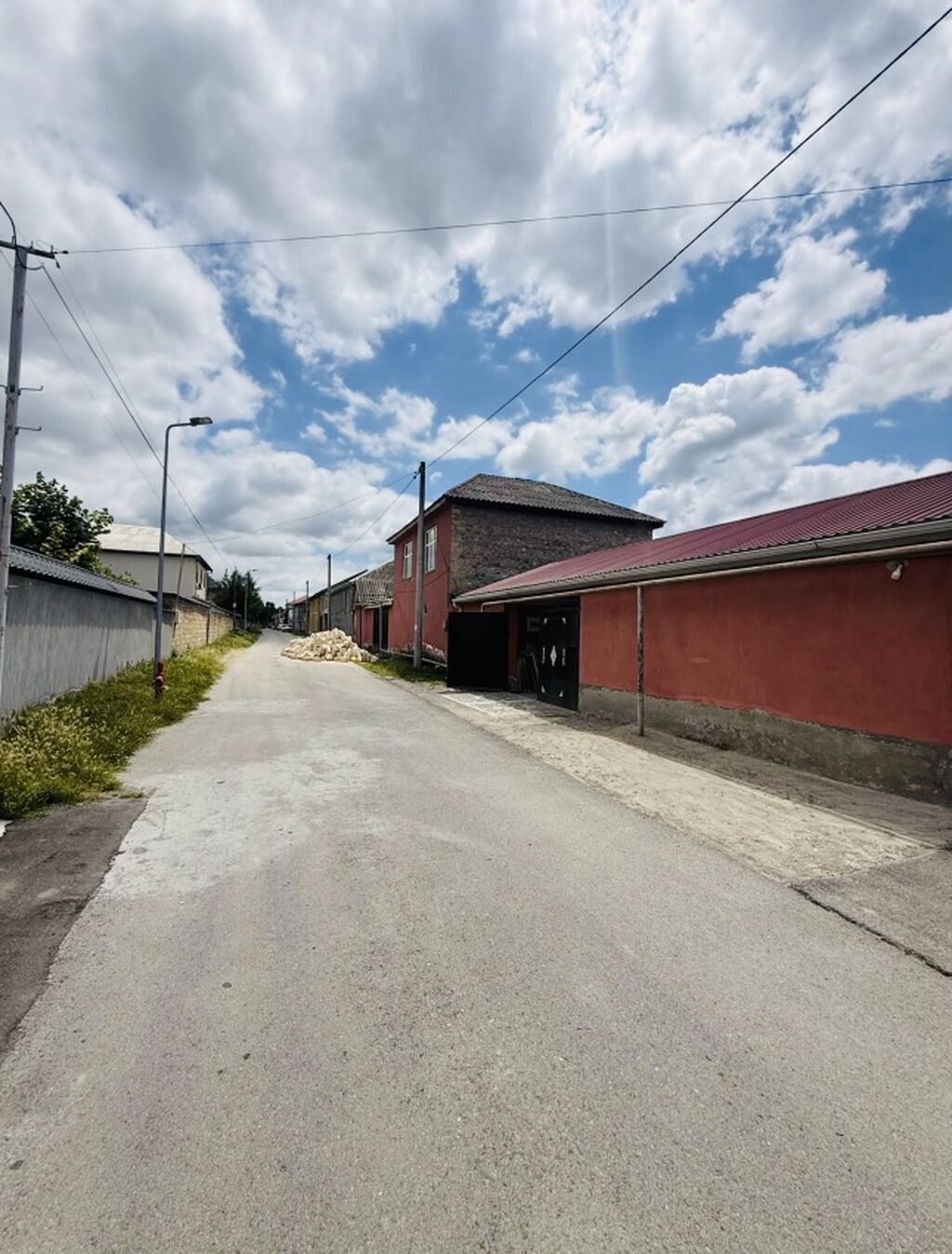 6 otaqlı, 185 kv. m, Kredit yoxdur, Orta təmir