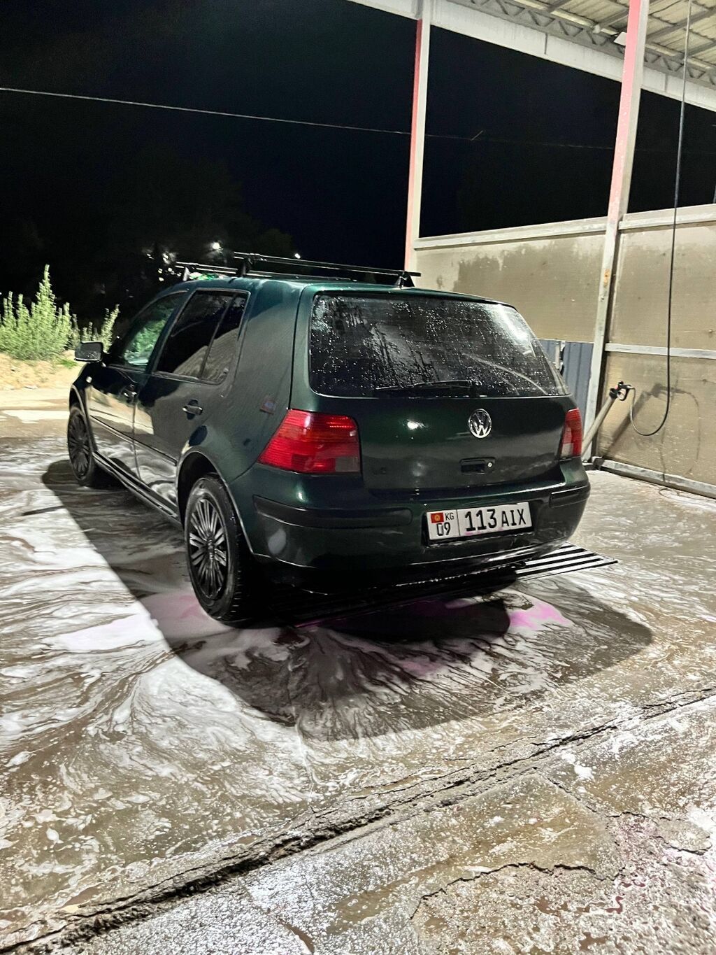 Volkswagen Golf: 1998 г., 1.6 л, Механика, Хэтчбэк: фото 5