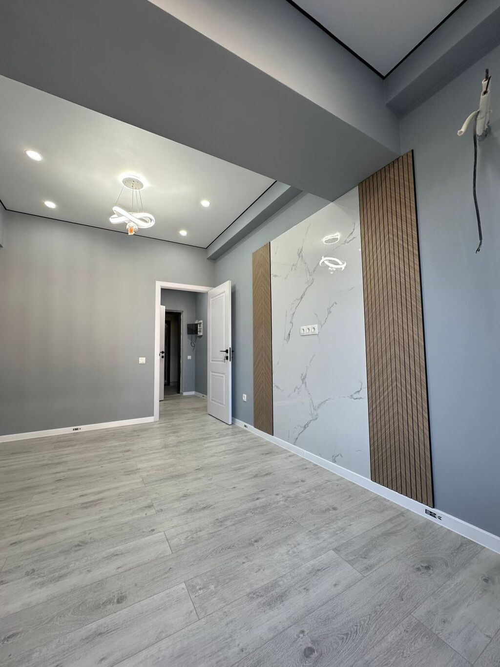 1 комната, 37 м², Аламедин-1 мкр Элитка, 6 этаж, Евроремонт: фото 5