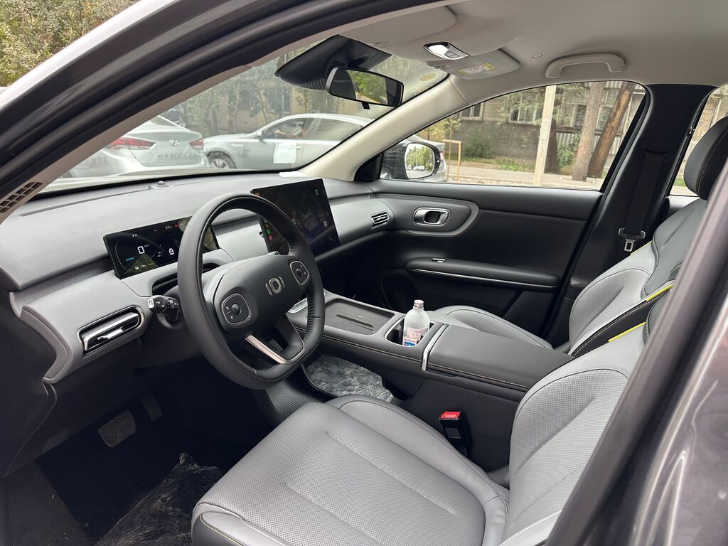 Changan Qiyuan Q05: 2026 г., 1.5 л, Автомат, Электромобиль, Универсал: фото 6