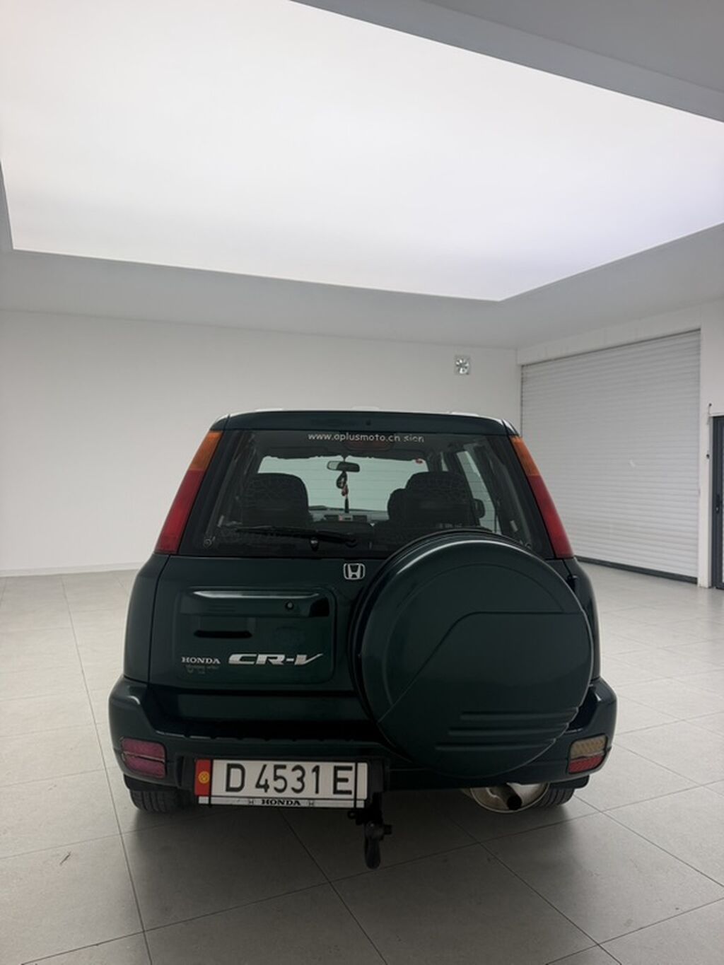 Продам Honda CR-V 2000 г., бензин, кроссовер: фото 3