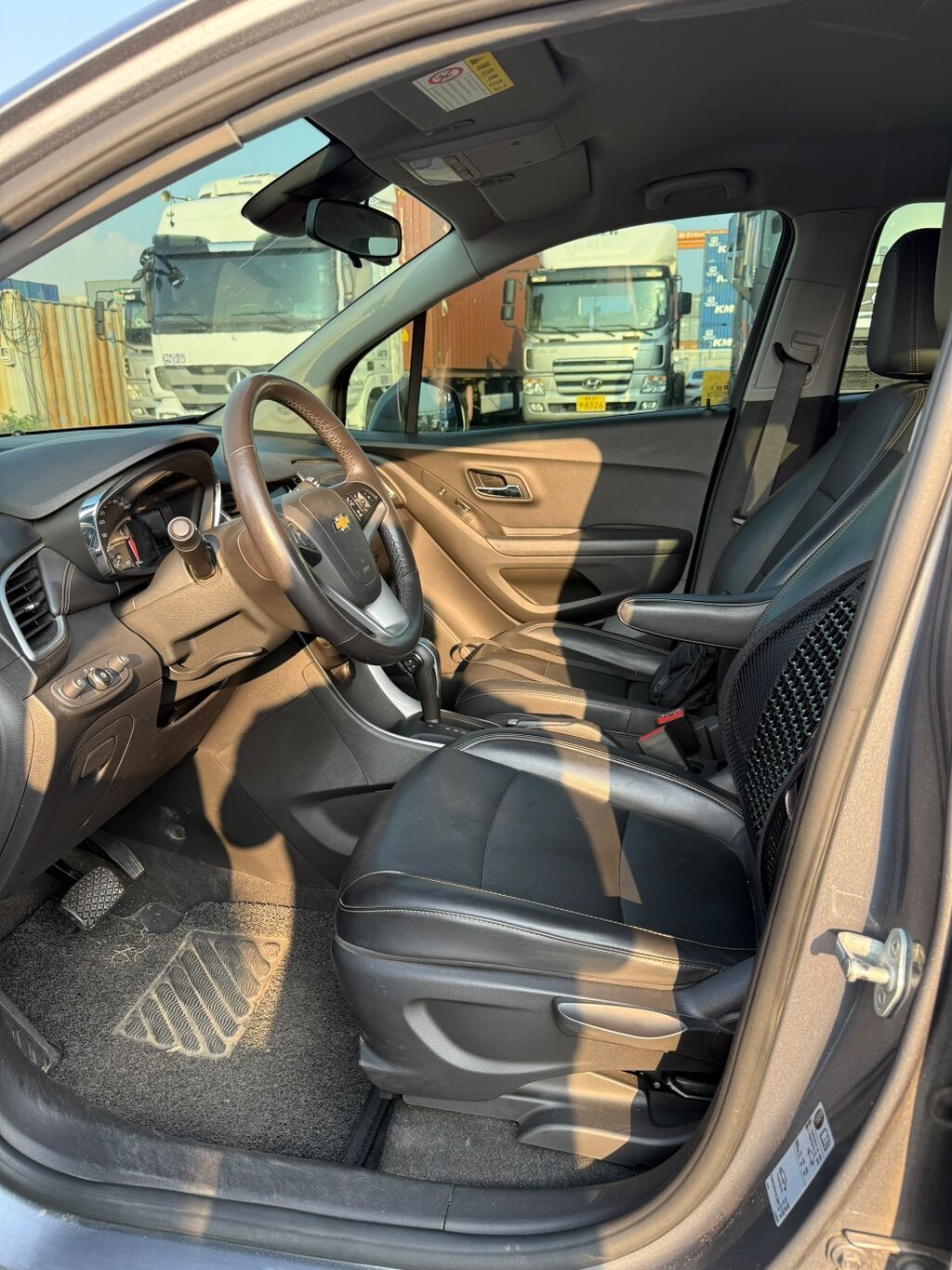 Chevrolet Trax: 2019 г., 1.6 л, Автомат, Дизель, Кроссовер: фото 5