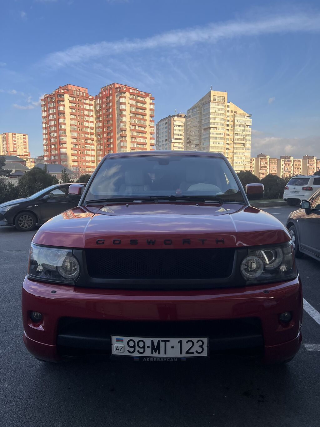 Range Rover Coswor limit edition 540: 52000 AZN ➤ Land Rover | Баку |  80479577 ᐈ lalafo.az