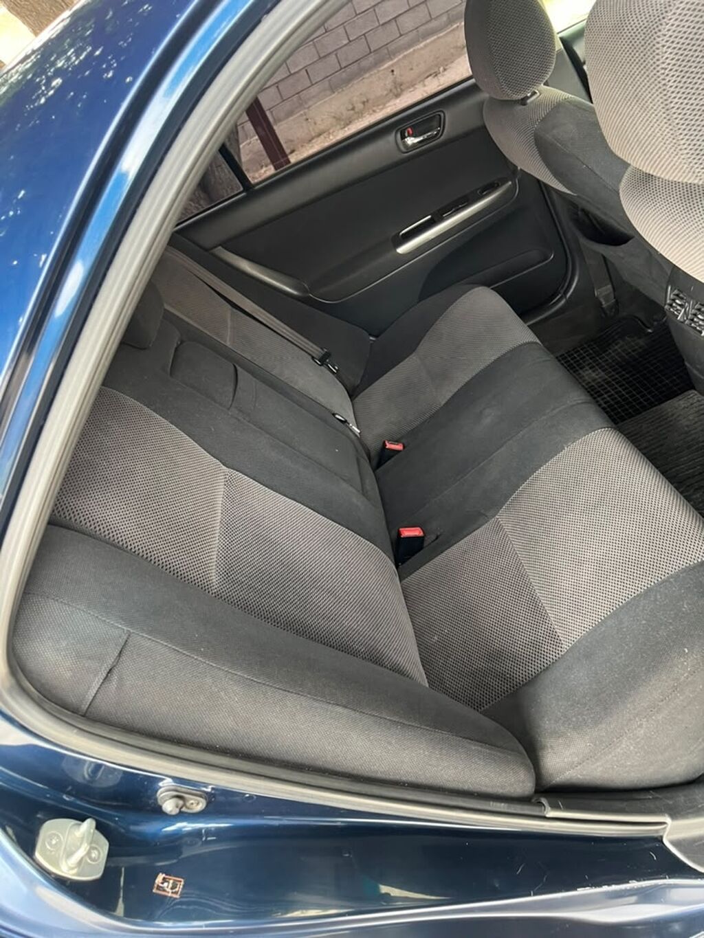 Toyota Camry: 2002 г., 2.4 л, Автомат, Бензин, Седан: фото 6