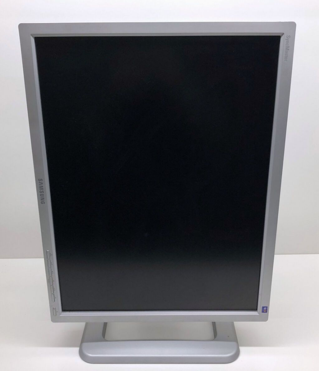 Монитор Samsung большой экран 21" или 54см Соотношение сторон экрана — фото 3