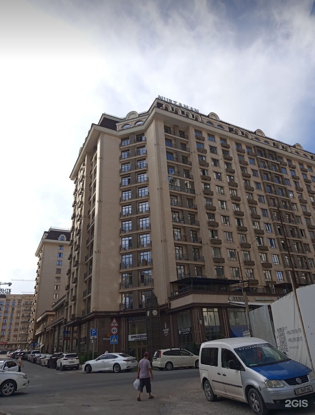 2 комнаты, 72 м², Асанбай мкр Элитка, 3 этаж: фото 2