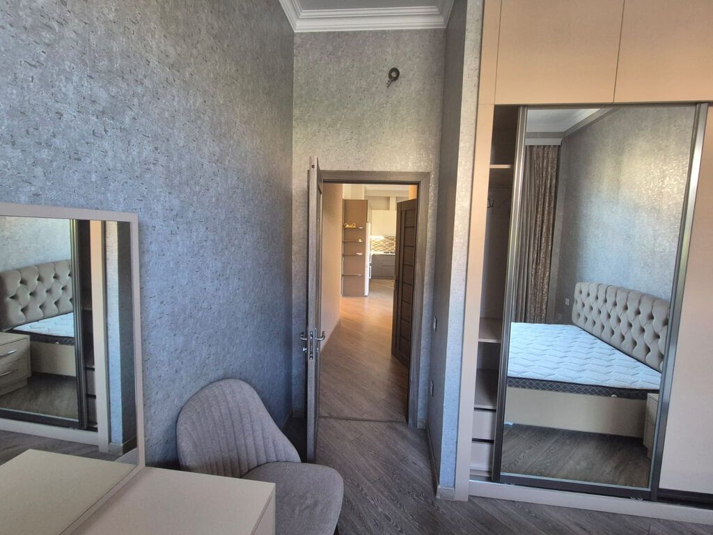 İcarəyə verilir 3 otaqlı yeni tikili 75 m², Buzovna q. "Delmar