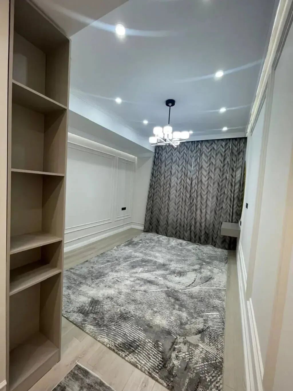 3 комнаты, 104 м², Асанбай мкр Элитка, 5 этаж, Дизайнерский ремонт: фото 5