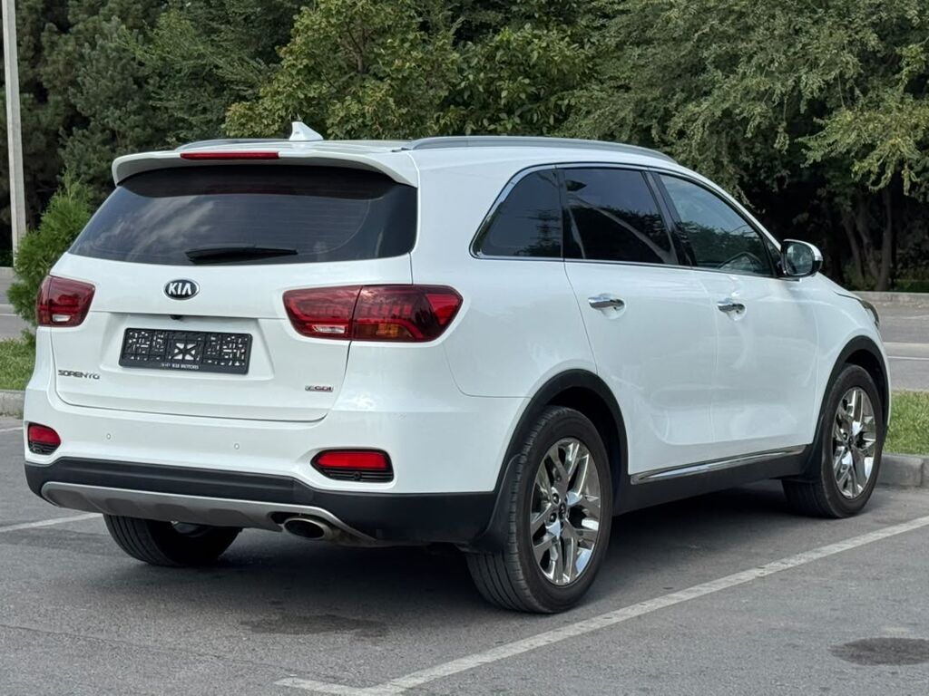 Kia Sorento: 2019 г., 2 л, Автомат, Бензин, Внедорожник: фото 7