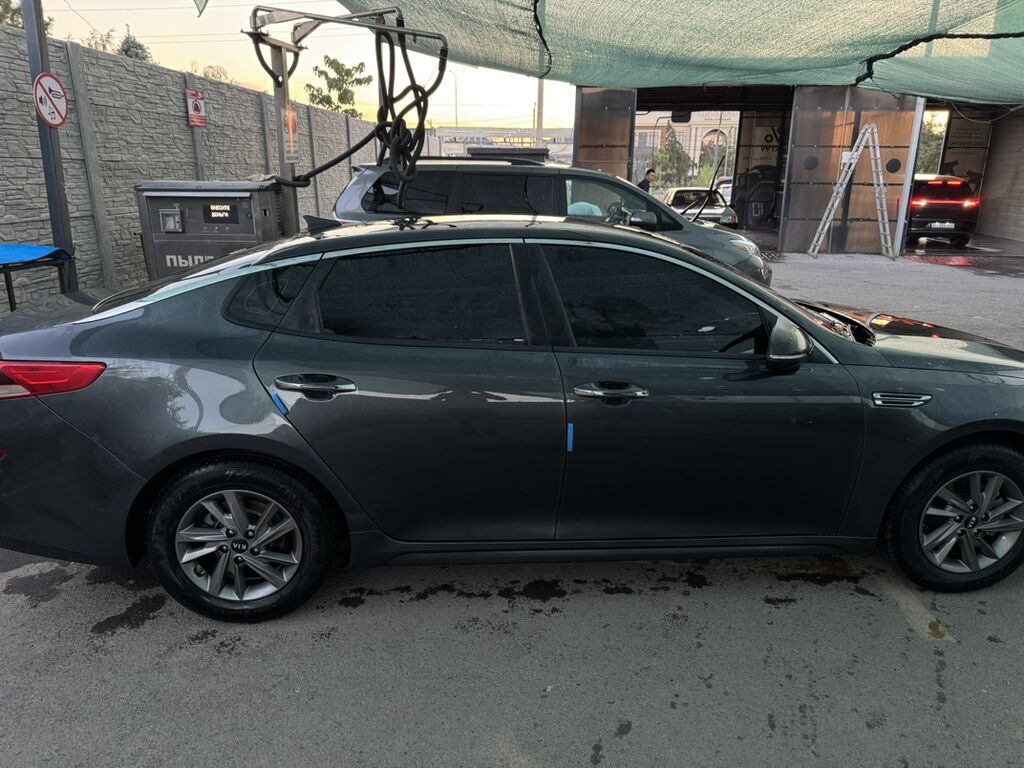 Kia Optima: 2019 г., 2.4 л, Автомат, Бензин, Седан: фото 8