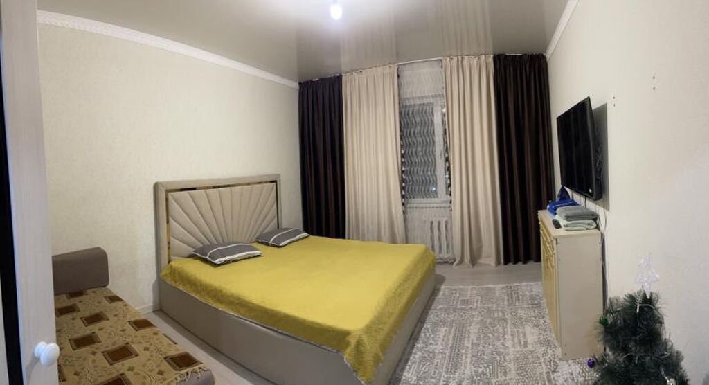 1 комната, Бишкек Парк ТРЦ, Бронь, Душевая кабина, Домофон, фото 8