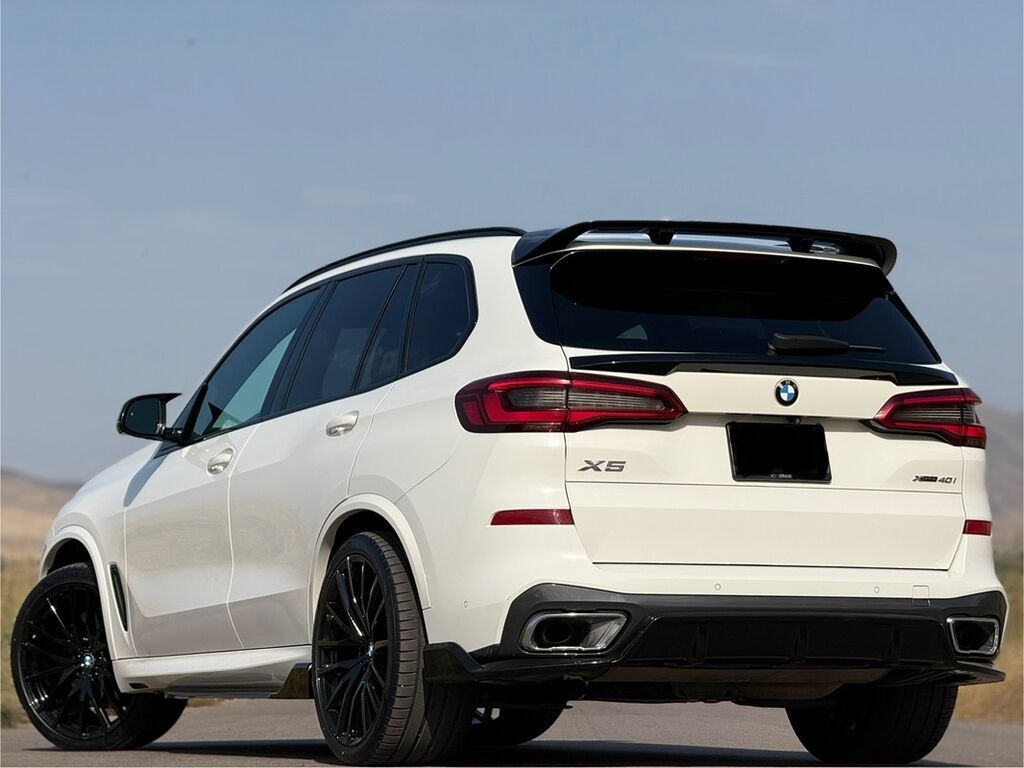 BMW X5: 2019 г., 3 л, Автомат, Бензин, Кроссовер: фото 4