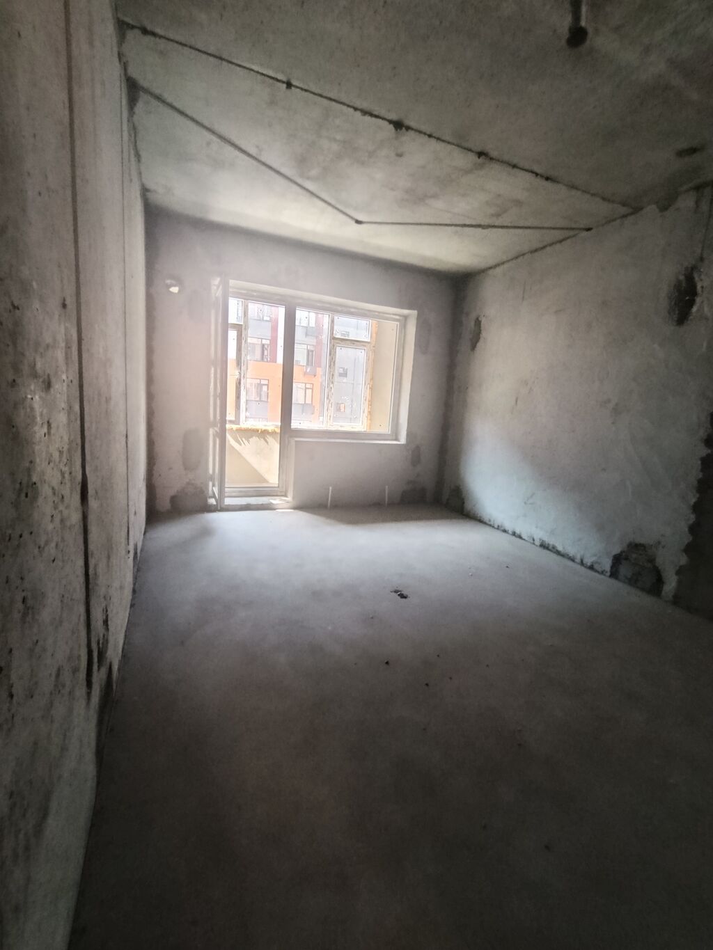 2 комнаты, 75 м², сквер Тоголок Молдо 108 серия, 5 этаж, ПСО (под самоотделку): фото 8