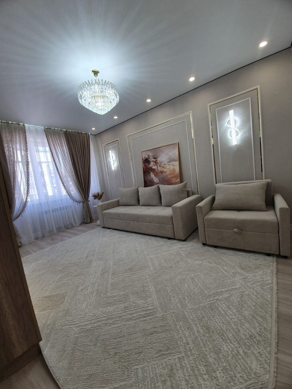 2 комнаты, 70 м², Технопарк Элитка, 10 этаж: фото 5