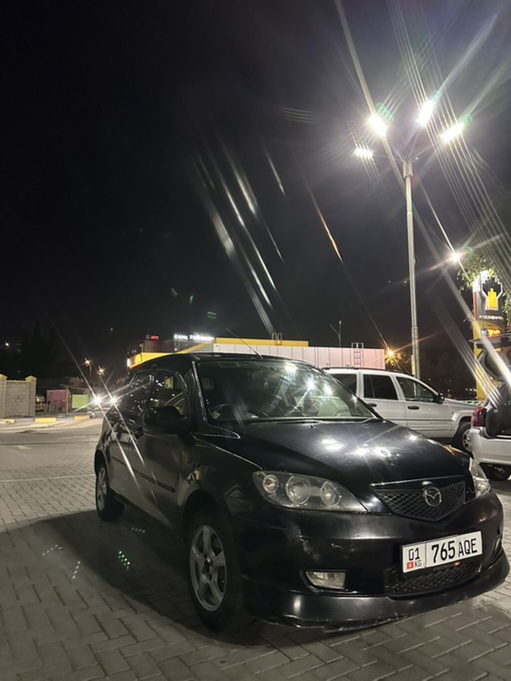 Mazda Demio: 2004 г., 1.3 л, Автомат, Бензин, Хэтчбэк: фото 5