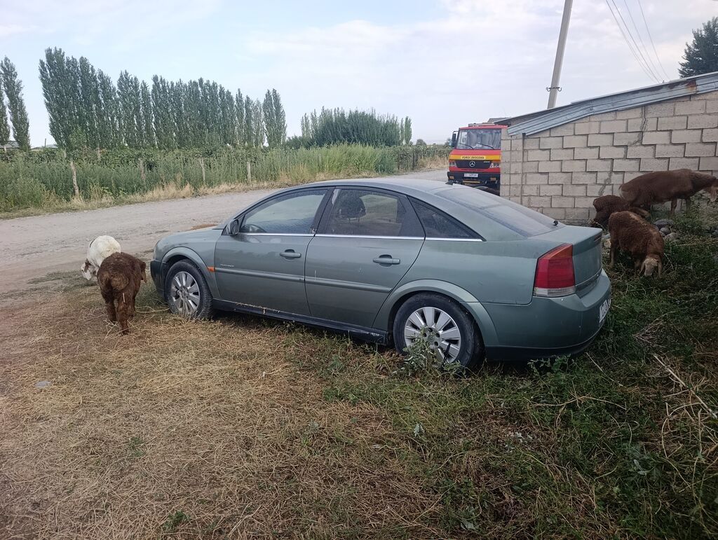 Opel Vectra