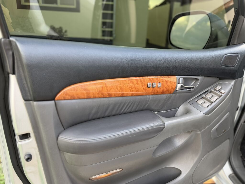 Lexus GX: 2006 г., 4.7 л, Автомат, Газ, Внедорожник: фото 8