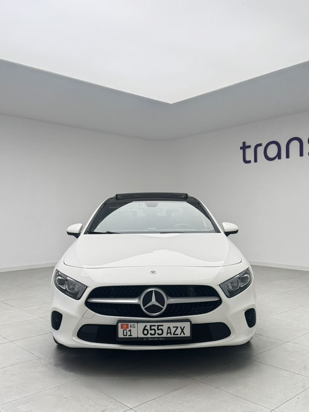 Mercedes-Benz A-Class: 2021 г., 2 л, Робот, Бензин, Седан: фото 2
