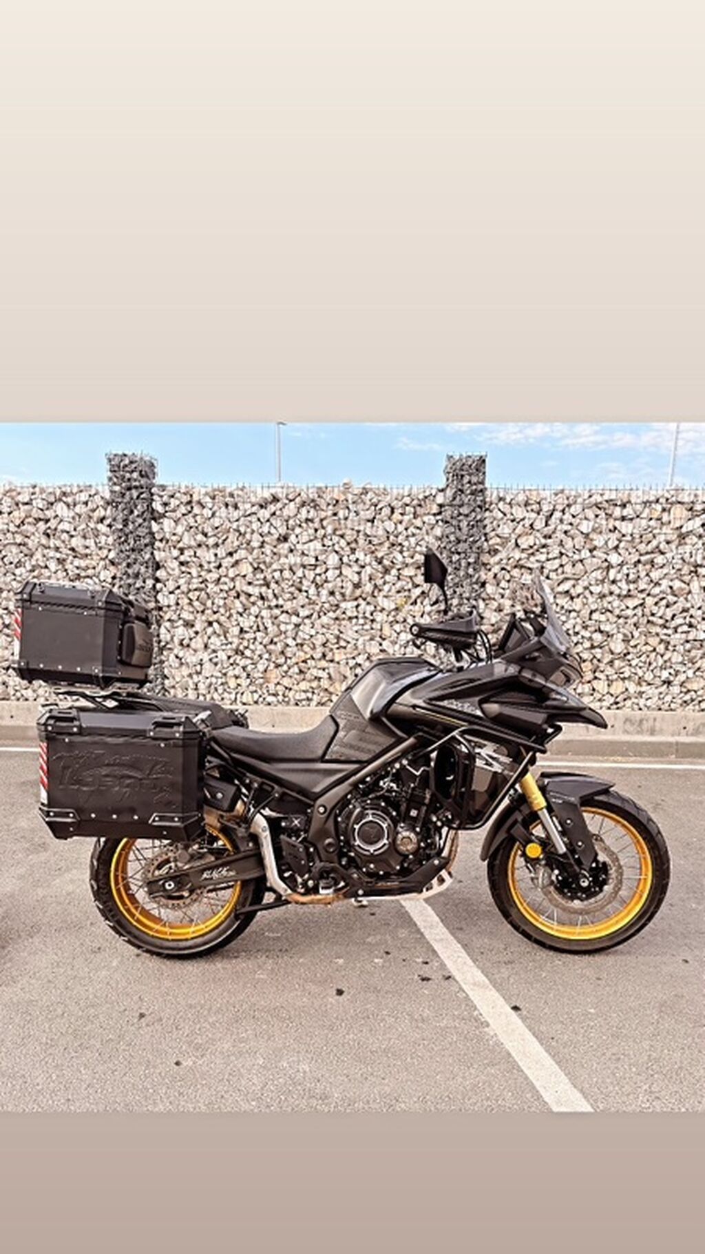 Adventure CFMoto, 550 куб. см, Бензин, Взрослый, Новый: фото 3