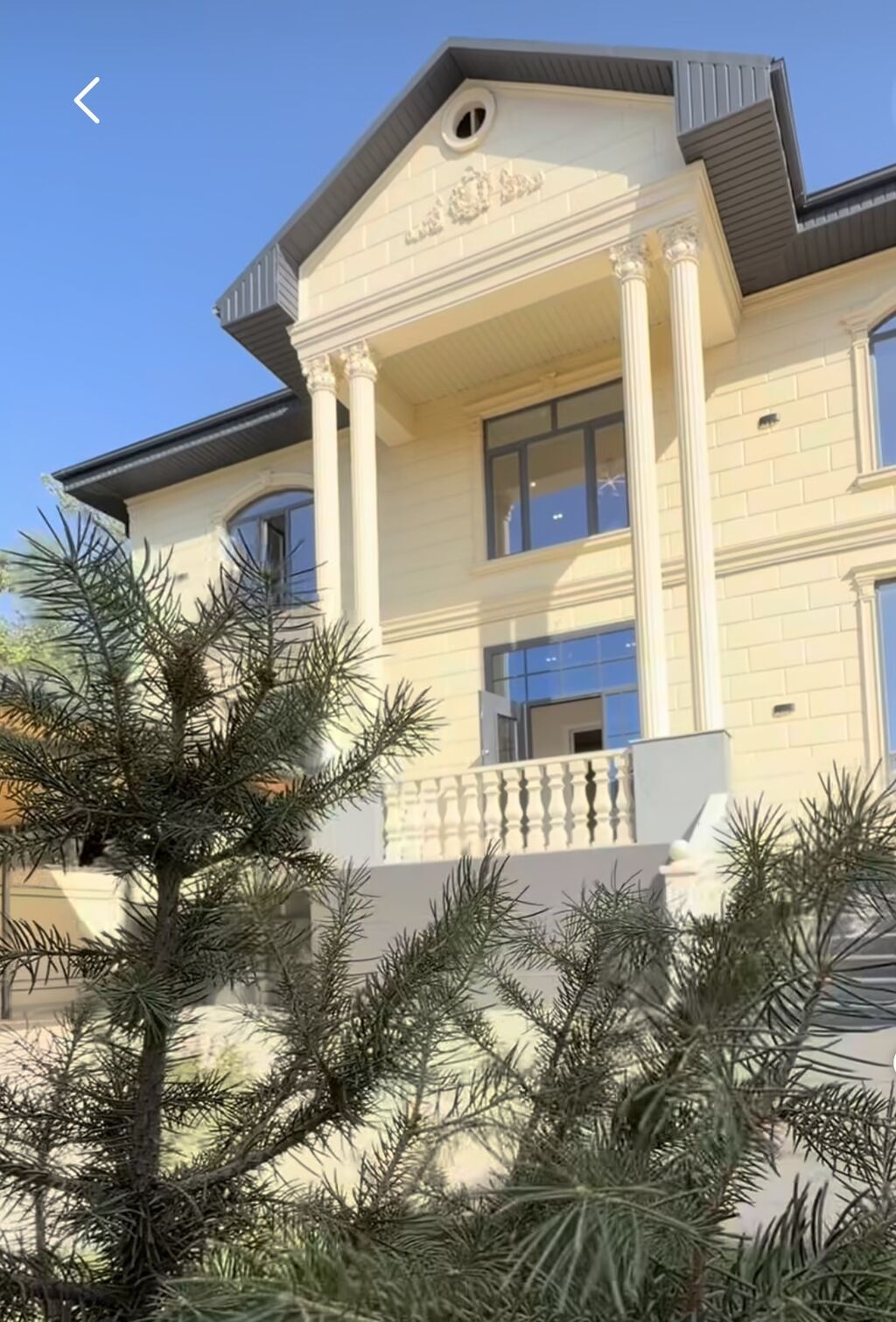 ПРОДАЁТСЯ ОСОБНЯК В АРЧА-БЕШИК Район: Арча-Бешик — отличная локация: фото 1