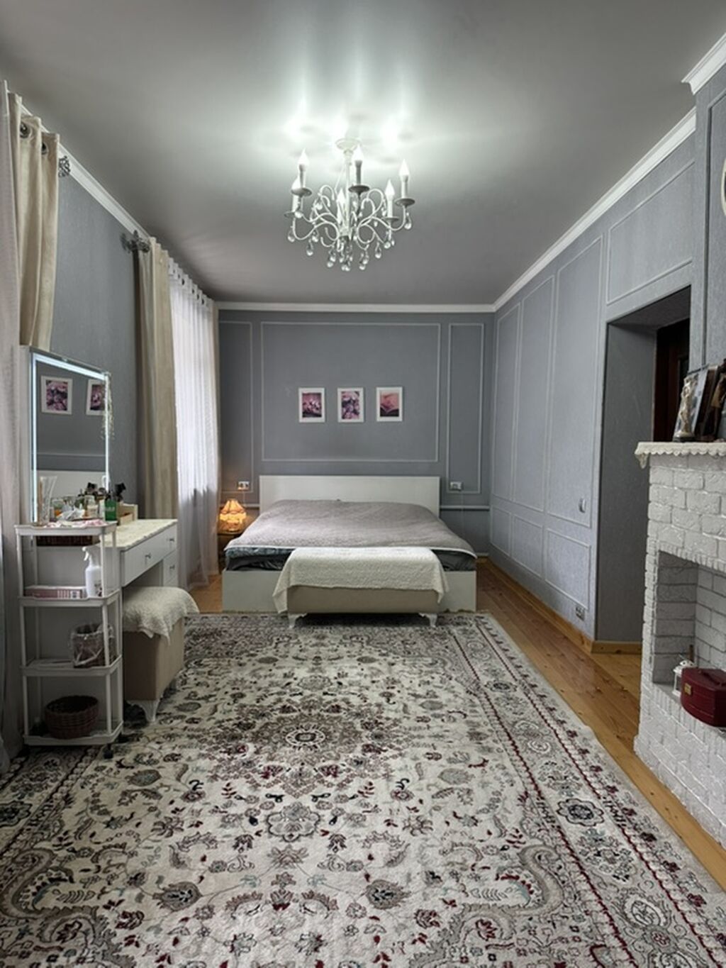 4 комнаты, 159 м², 6 соток, Бишкек, Рынок Баят/Азиз Собственник: фото 8