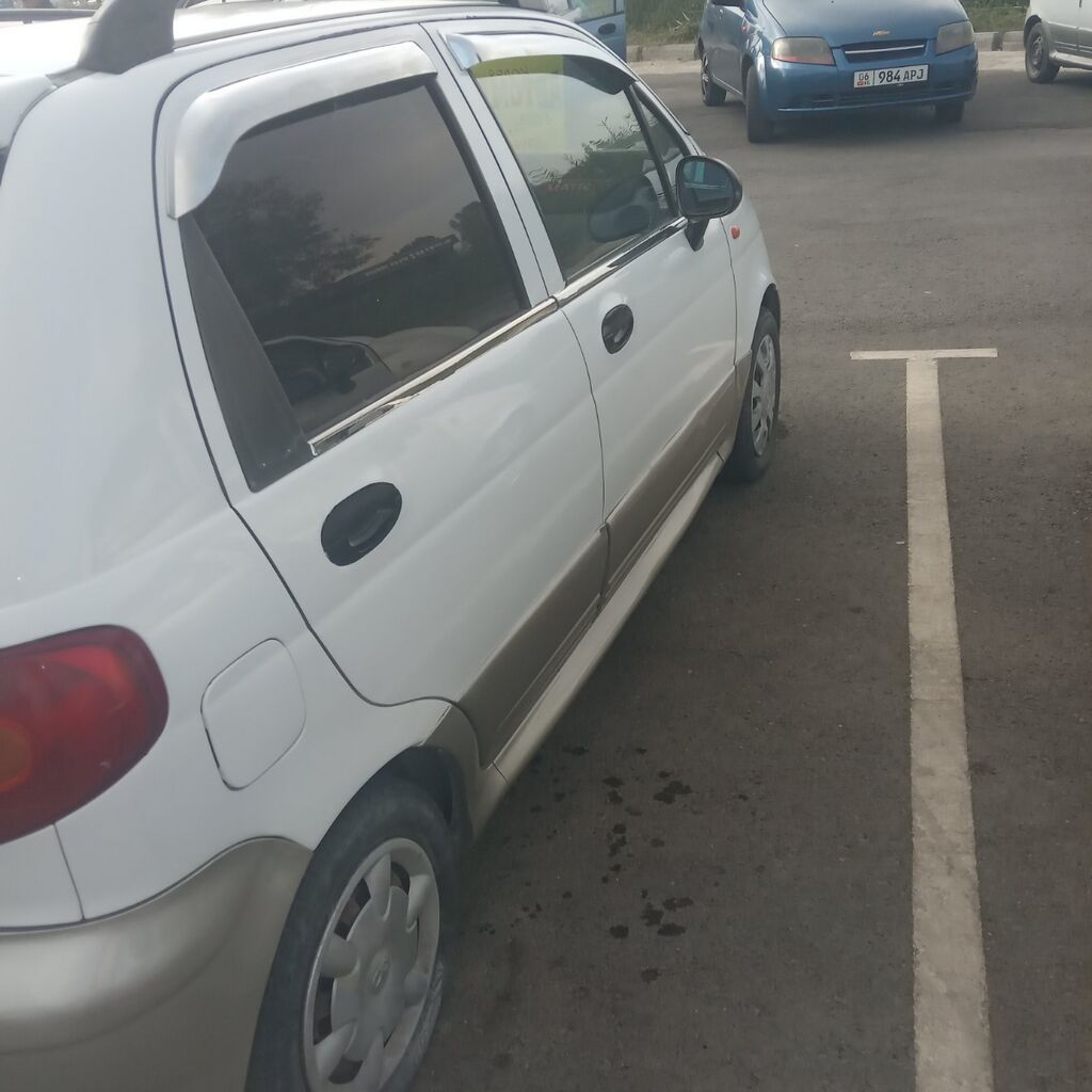 Daewoo Matiz: 2003 г., 0.8 л, Автомат, Бензин: фото 3