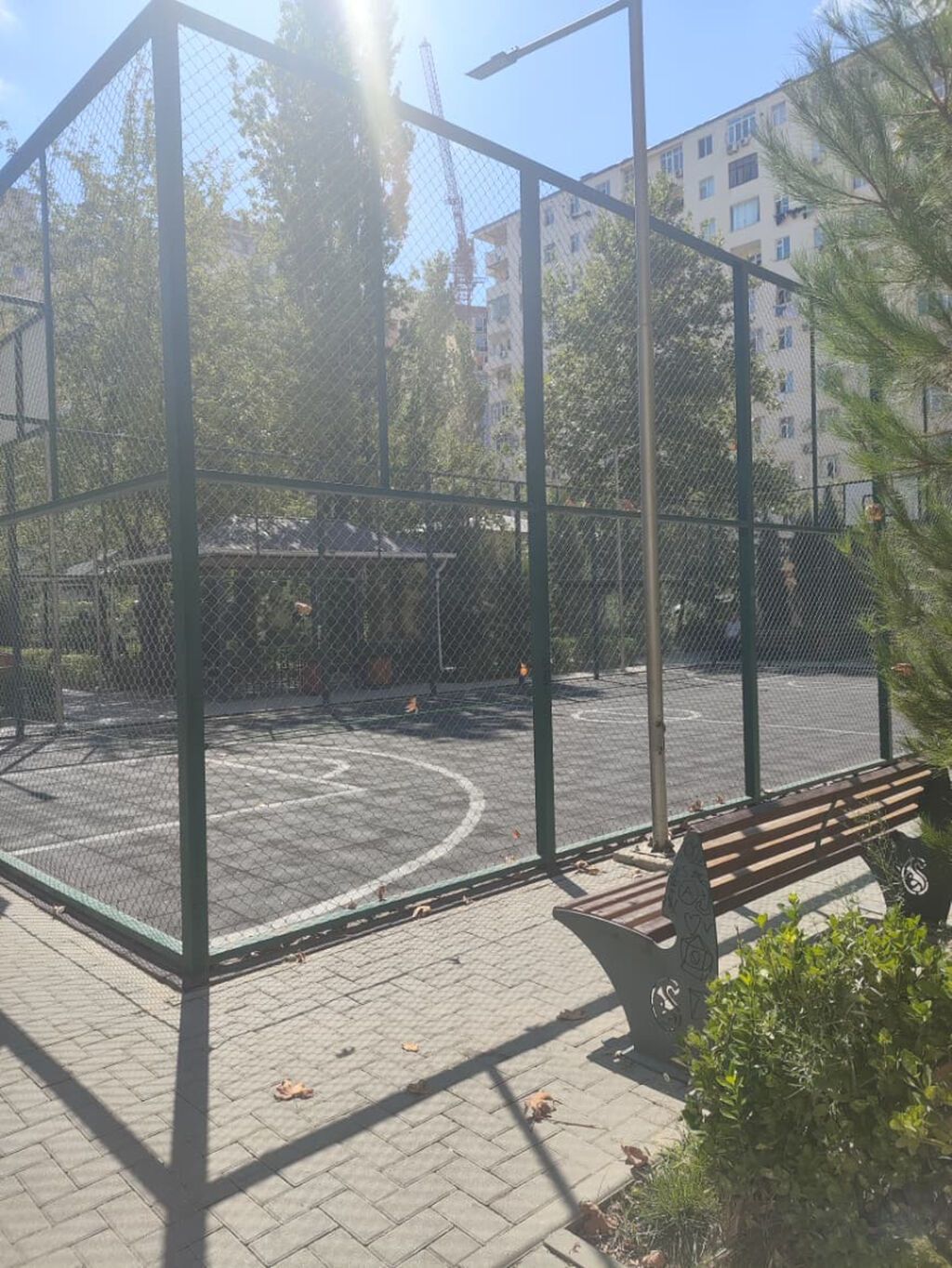 Bakı, 2 otaqlı, Köhnə tikili, 60 kv. m