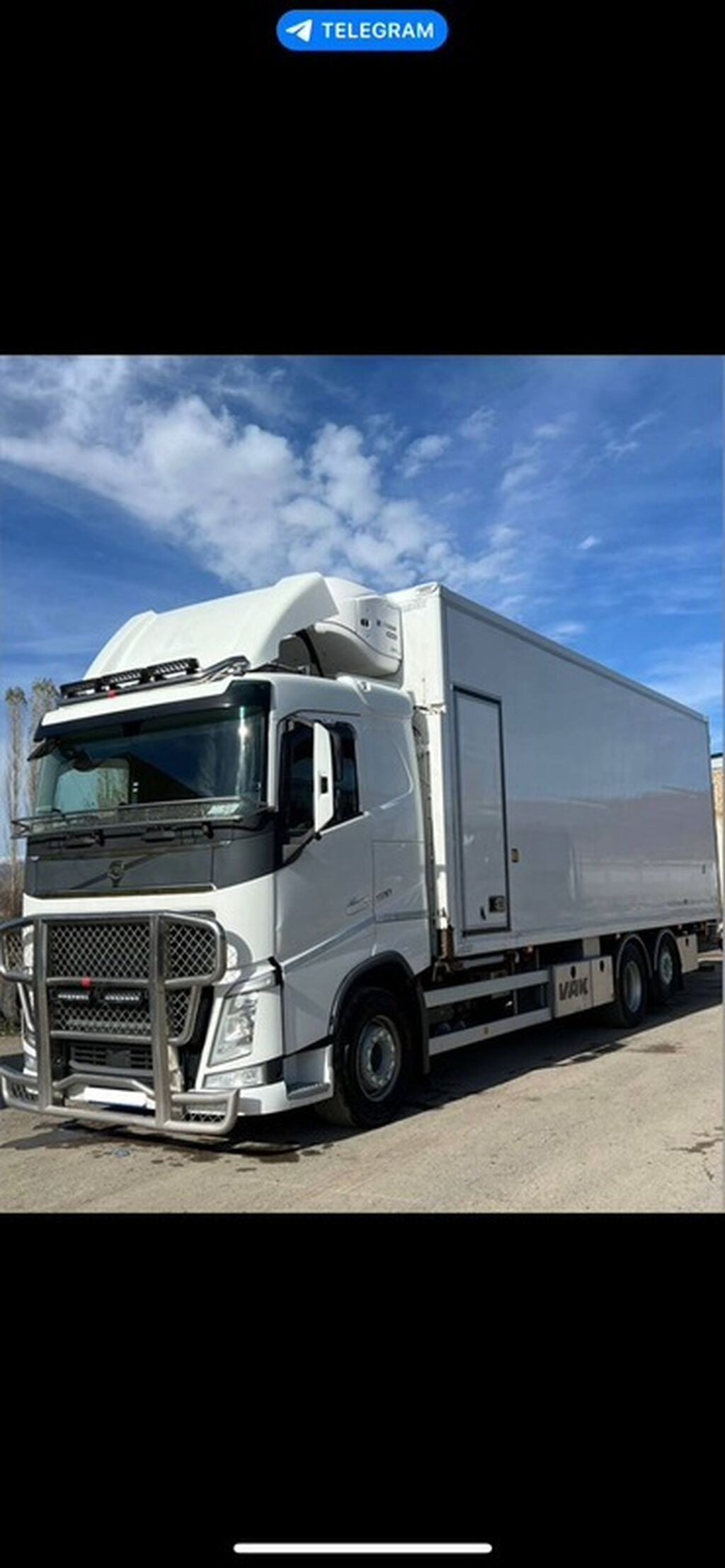 Грузовик, Volvo, Б/у: фото 2