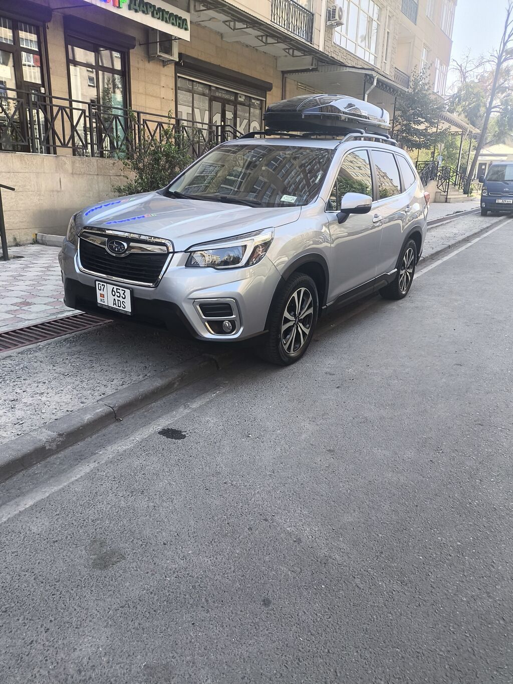 Продам Subaru Forester, 2020 г., 2.5 л, пробег 74 500 км: фото 1