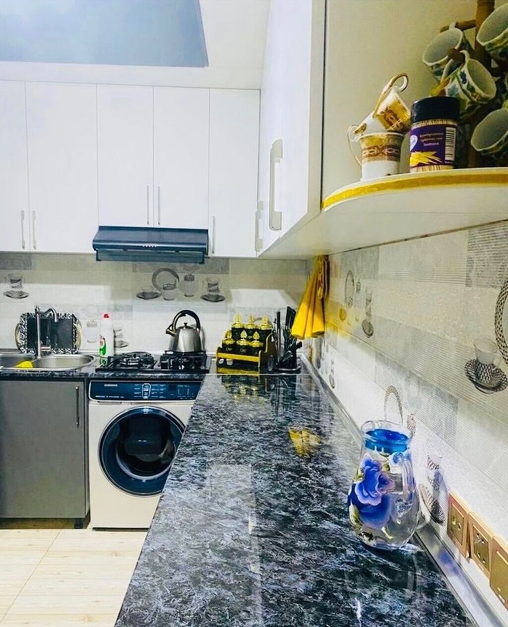 🏠 İKİMƏRTƏBƏLİ EV KİRAYƏYƏ VERİLİR! Bütün şərait və rahatlıqları olan