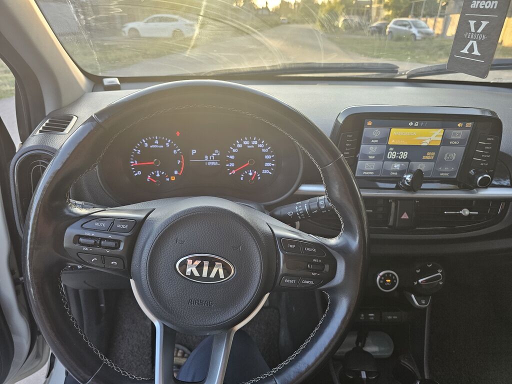 Kia Morning: 2019 г., 1 л, Автомат, Бензин, Хэтчбэк: фото 5