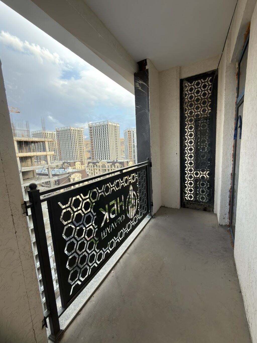 3 комнаты, 90 м², Элитка, 14 этаж, ПСО (под самоотделку): фото 8