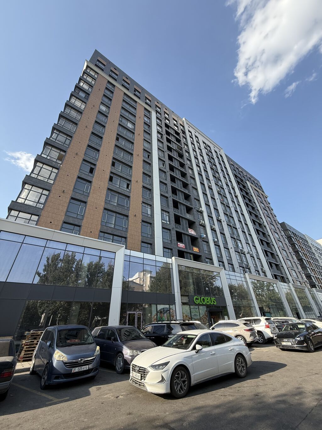 2 комнаты, 64 м², Технопарк Элитка, 3 этаж, Евроремонт: фото 1