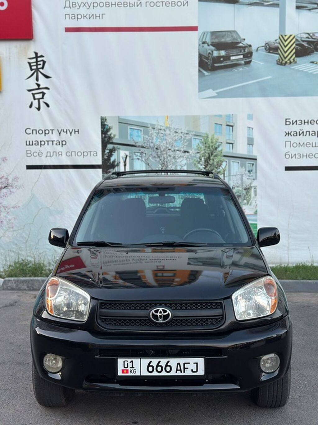 Toyota RAV4: 2005 г., 2.4 л, Автомат, Бензин, Кроссовер: фото 1