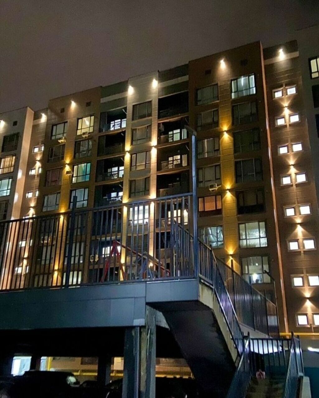 1 комната, 54 м², Индивидуалка, 1 этаж, ПСО (под самоотделку): фото 2