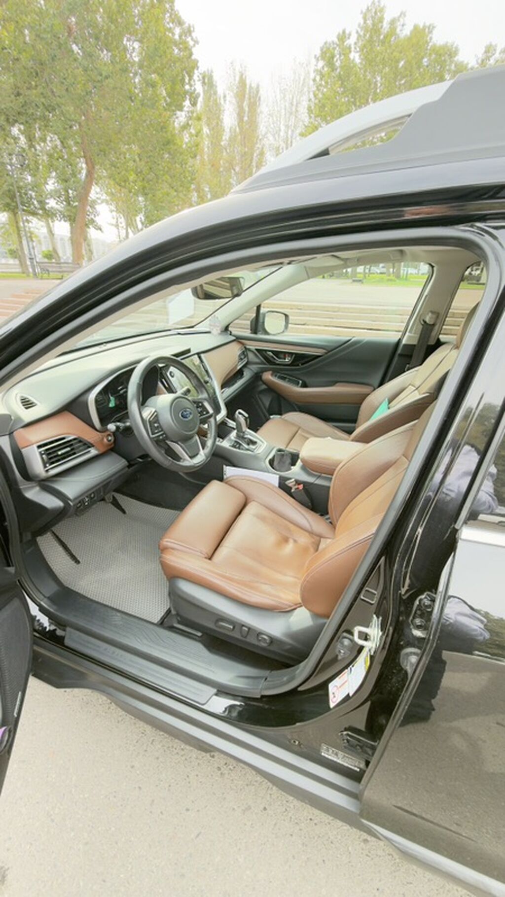 Subaru Outback: 2019 г., 2.4 л, Автомат, Бензин, Универсал: фото 8
