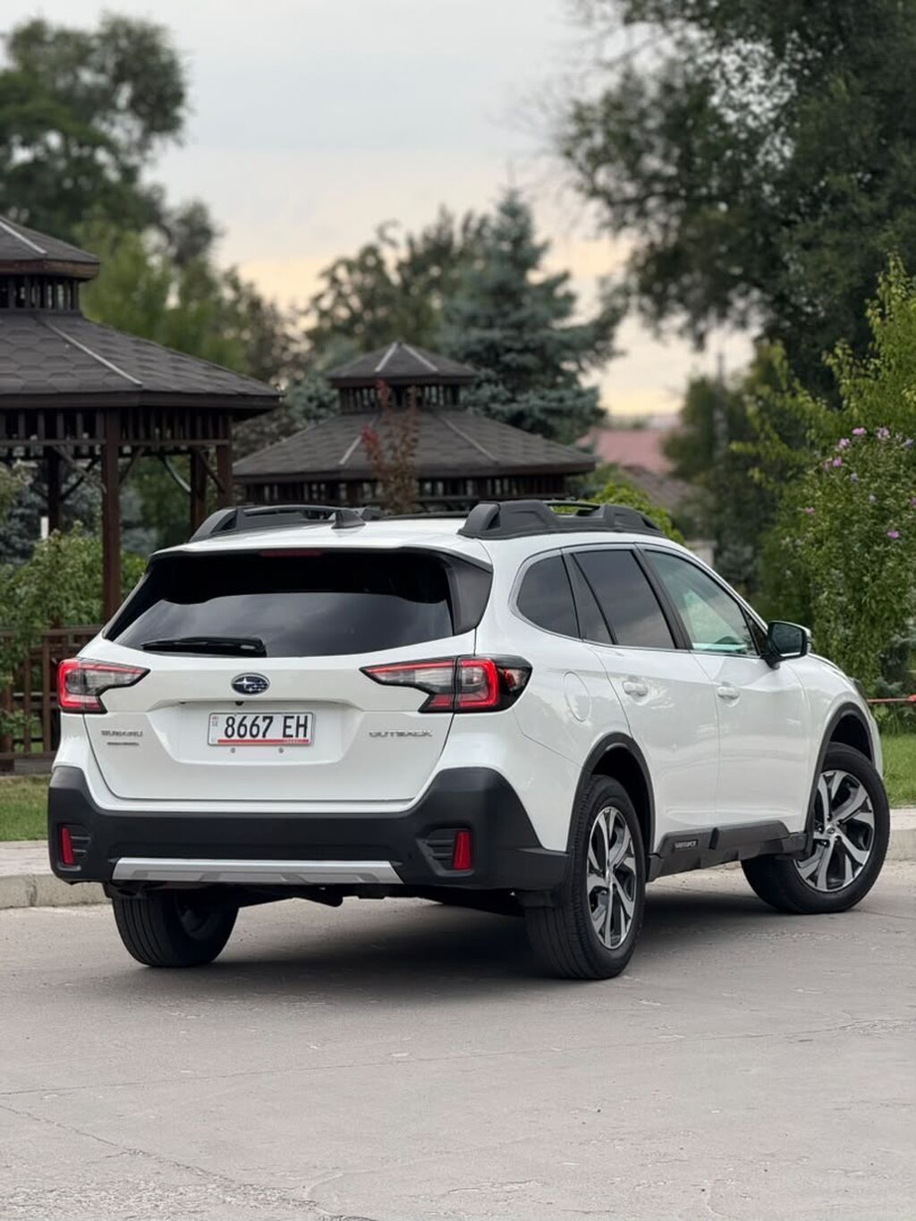 Subaru Outback: 2021 г., 2.5 л, Бензин: фото 4