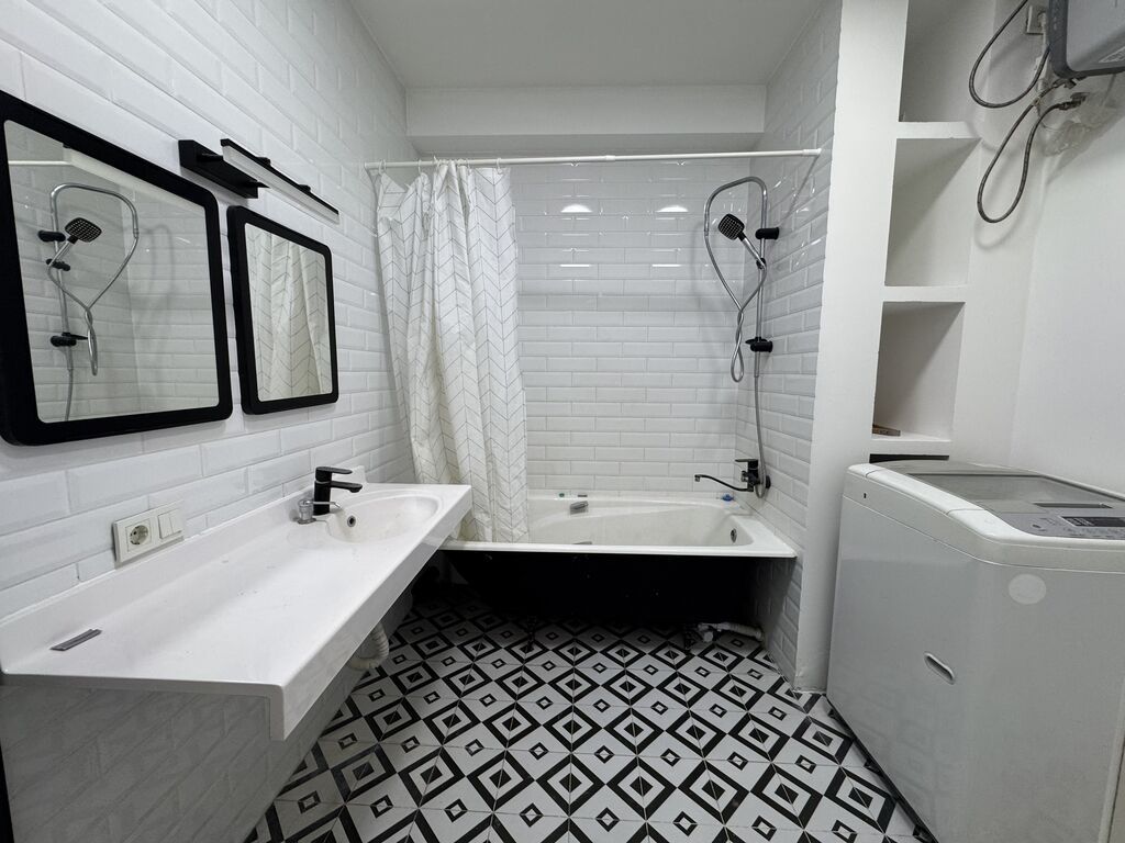 3 комнаты, 90 м², Элитка, 9 этаж: фото 8