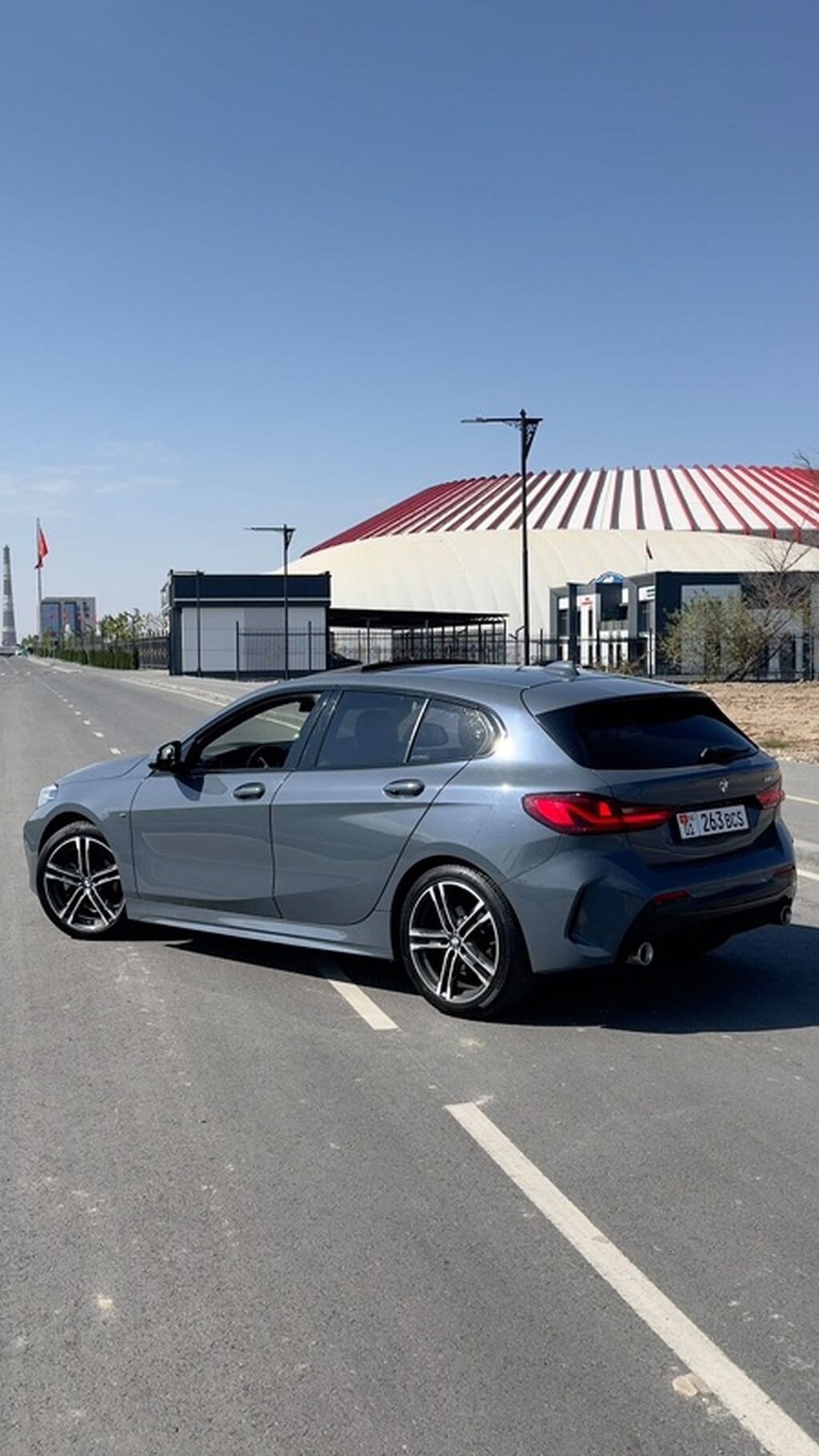 BMW 1 series: 2021 г., 2 л, Автомат, Дизель, Хэтчбэк: фото 5